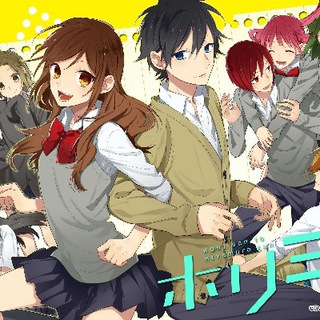 Horimiya English Dub 720p