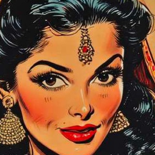 Sangita Khuri Comics