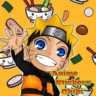 Anime Stickers Chibi