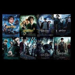 Film Harry Potter (Sub Indo)