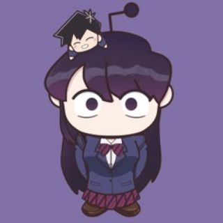 r/Komi_san