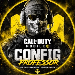 CODM MOD CONFIG / ANDROID / IOS