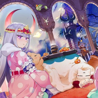 WA | Sleepy Princess in the Demon Castle