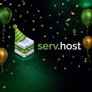 serv.host ⬡ хостинг