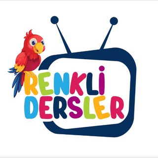 RENKLİ DERSLER 📚