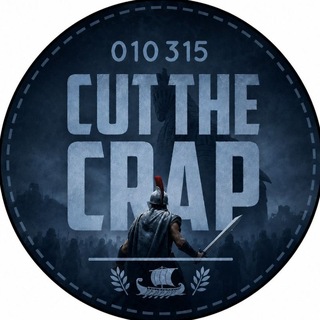 Cut The Crap ✔