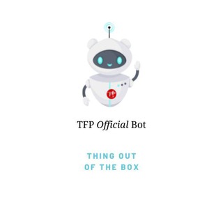 TFP OFFICIAL BOT