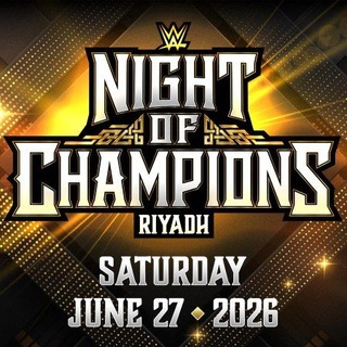 WWE NIGHT OF CHAMPIONS 2026