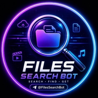 Media Search Bot 🔍