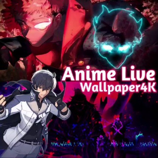Anime Live Wallpaper 4k ✔️
