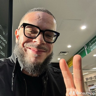 Shaun King ✔