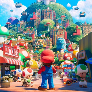 Super Mario