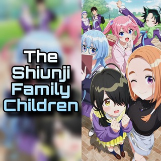 The Shiunji Family Children
