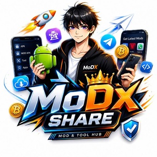 ⏤͟͞MᴏDx SHARE ⸙