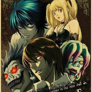 Death Note Completo Dublado PT-BR 🔰