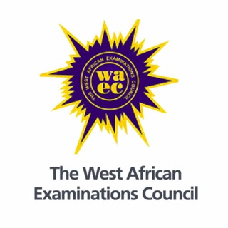 WAEC ONLINE 🙇🏽‍♂️