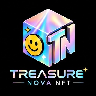 TreasureNOVA NFT OFFlClAL 10