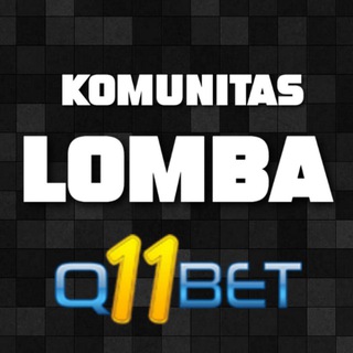 KOMUNITAS LOMBA Q11BET