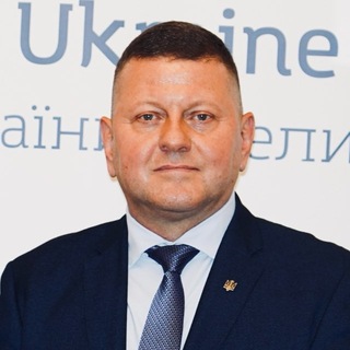 Валерій Залужний ✔