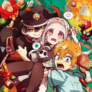 Туалетный мальчик Ханако / Jibaku Shounen Hanako-kun (FHD) (Субтитры) (SUB)