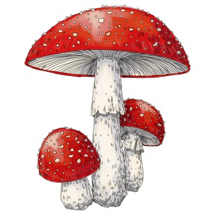 🍄Мухоморы Беларусь