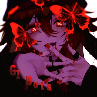 GI bots. [🍂] Геншин боты.