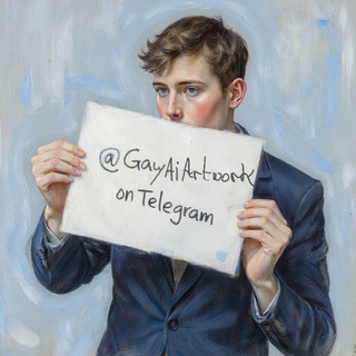 AI Male Art Studio 🎨