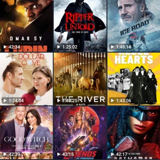 Netflix Series and Movies Chat
