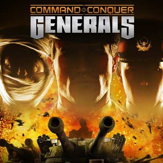 Generals RTS - поклонникам игры Генералы