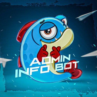 Admin Info bot