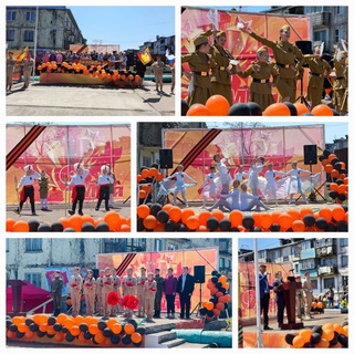 Буревестниковский сельский клуб 📣🇷🇺