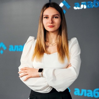 Ангелина HR-специалист программы «100 Лидеров»