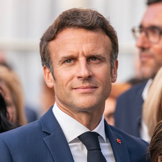 Emmanuel Macron ✔