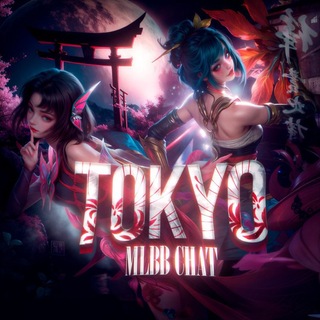 TOKYO MARKET MOBILE LEGENDS