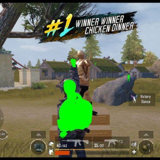 💚BGMI 3.1 GREEN BODY WALL HACK 💚
