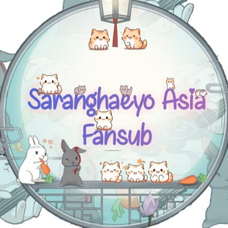 Saranghaeyo Asia