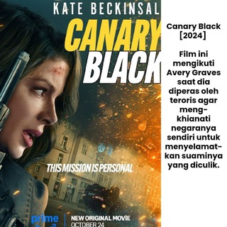 Canary Black (2024)