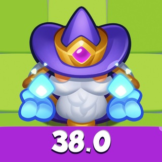 ❤️ Rush Royale | Официальный канал ❤️