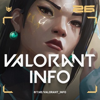 VALORANT INFO | RIOT GAMES NEWS